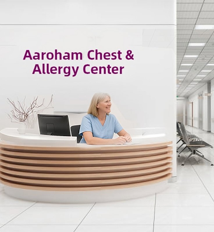 Aaroham Chest & Allergy Center