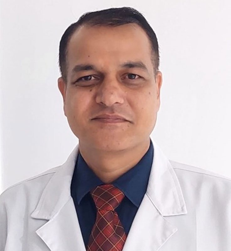 Dr. DC Gupta