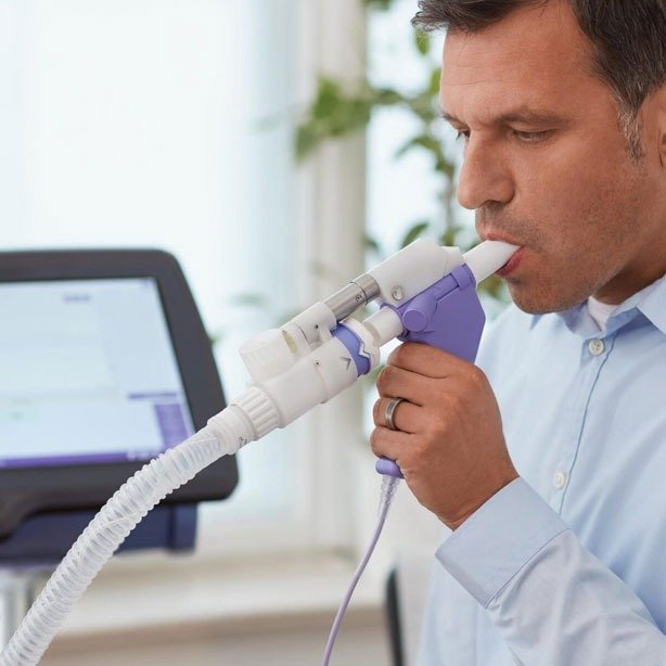 Pulmonary Function Tests